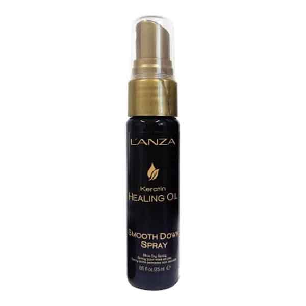 Спрей для гладкой укладки LANZA Keratin Healing Oil Smooth Down Spray (25 ml)