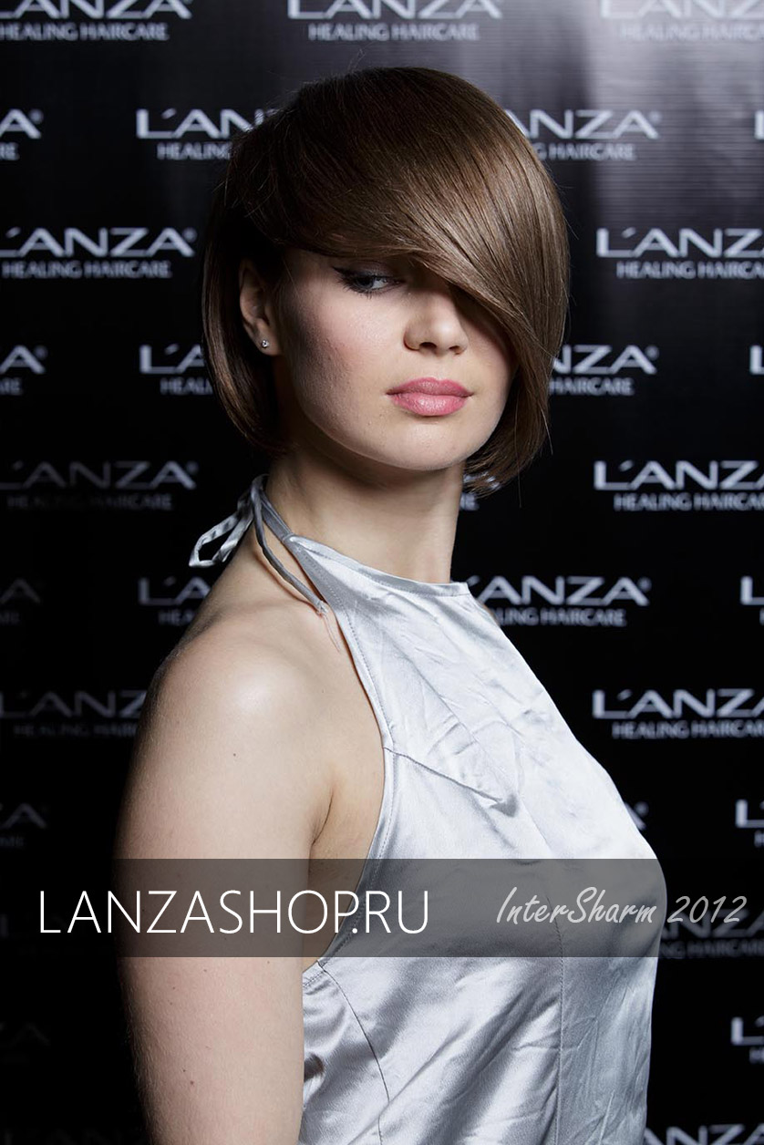 LANZA на выставке InterSharm 2012