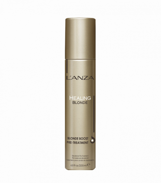 Защита при осветлении и окрашивании LANZA Healing Blonde Boost Pre-Treatment