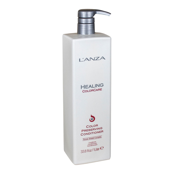 Кондиционер для окрашенных волос LANZA Color-Preserving Conditioner (1000 мл)