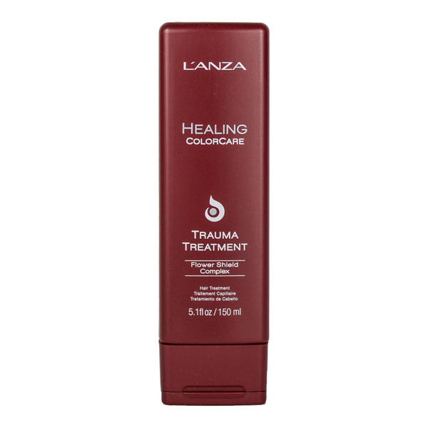 Маска для поврежденных и окрашенных волос LANZA Trauma Treatment  (150 мл)