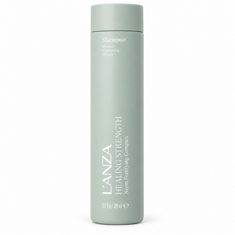 Укрепляющий шампунь LANZA White Tea Shampoo (300 мл)