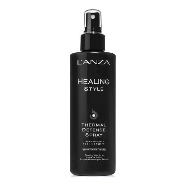 Защитный спрей для волос LANZA Thermal Defense Heat Styler (200 мл)