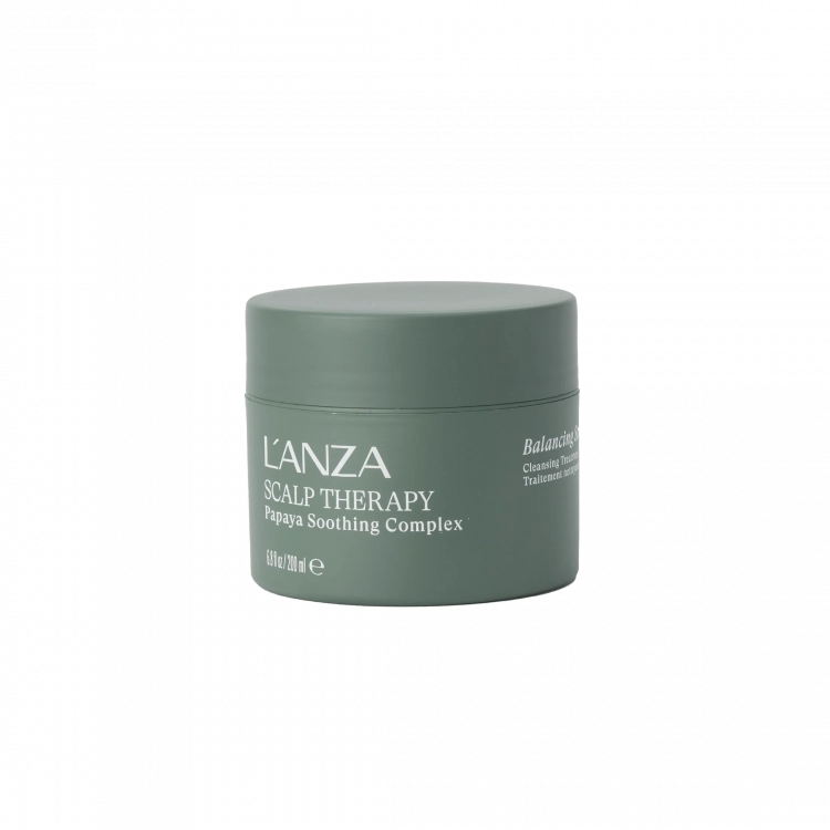 L’ANZA Scalp Therapy Balancing Scrub — скраб для кожи головы, 200 мл