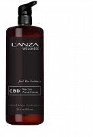 Кондиционер анти-стресс с каннабидиолом LANZA Wellness CBD Revive Conditioner (950 мл)