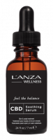 Сыворотка анти-стресс с каннабидиолом LANZA Wellness CBD Soothing Serum (7 мл)