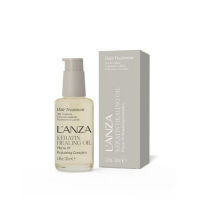 Кератиновый эликсир для волос LANZA Keratin Healing Oil Hair Treatment (100 мл)