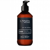 Шампунь для тела с каннабидиолом LANZA Wellness CBD Body Wash (236 мл)