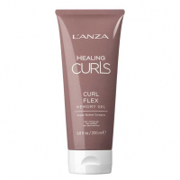 Гель для кудрявых волос LANZA Healing Curls Curl Flex Memory Gel 200 мл