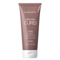 Гель для кудрявых волос LANZA Healing Curls Curl Flex Memory Gel 200 мл