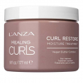 Восстанавливающая маска для кудрявых волос LANZA Healing Curls - Curl Restore 177 мл