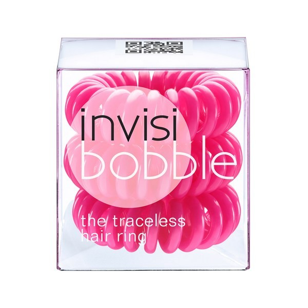 Резинка-браслет для волос Invisibobble Candy Pink (3 шт.)