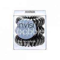 Резинка-браслет для волос Invisibobble True Black (3 шт.)