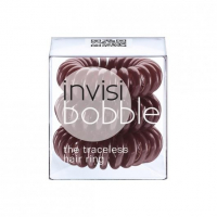 Резинка-браслет для волос Invisibobble Pretzel Brown (3 шт.)
