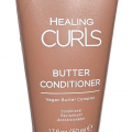 Баттер кондиционер для кудрявых волос (тревел объем) LANZA Healing Curls Butter Conditioner (50 мл)