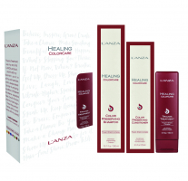 Система сохранения цвета окрашенных волос LANZA Healing Colorcare