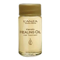 Кератиновый эликсир LANZA Keratin Healing Oil Treatment (10 мл)